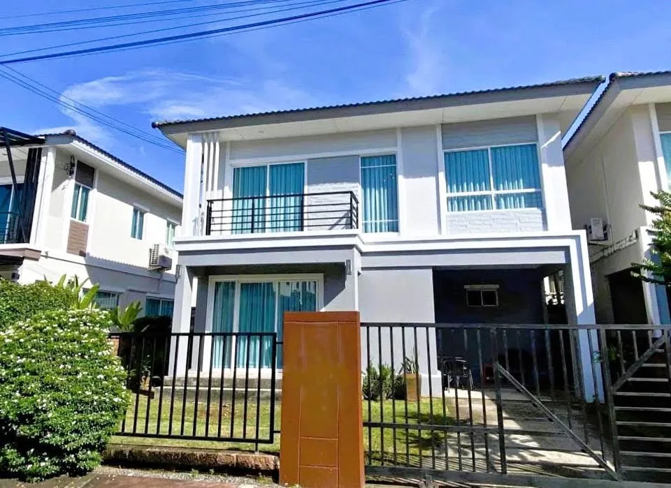 Maison 3 Chambres à Louer à The Plant Kathu–Patong
