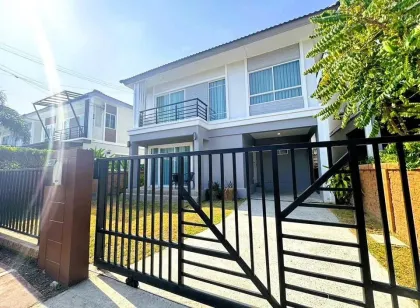 3-Спальный Дом в Аренду в The Plant Kathu–Patong