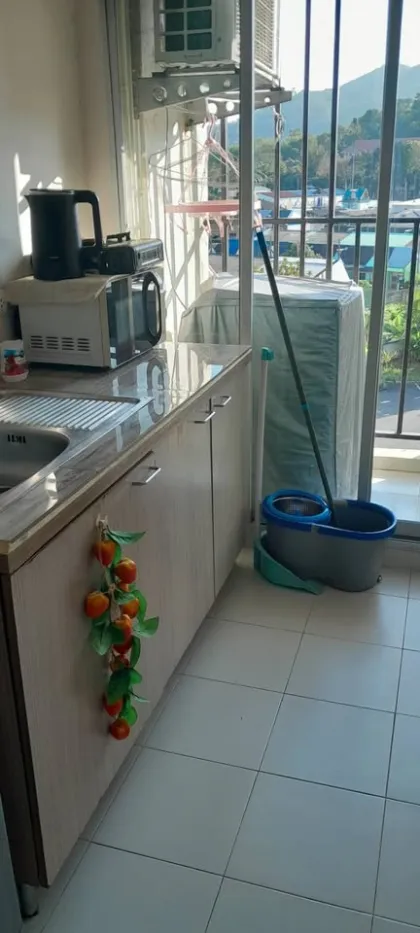 Appartement 1 chambre à louer à De Condo Kathu-Patong