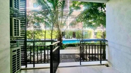 The Title Condo Rawai - Апартаменты с 2 спальнями и выходом к бассейну