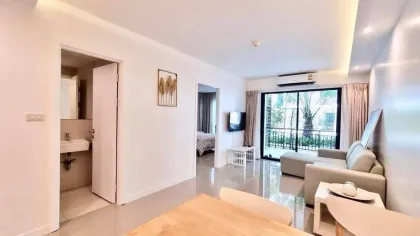 The Title Condo Rawai - Апартаменты с 2 спальнями и выходом к бассейну