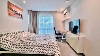 The Title Condo Rawai - Апартаменты с 2 спальнями и выходом к бассейну