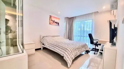 The Title Condo Rawai - Апартаменты с 2 спальнями и выходом к бассейну