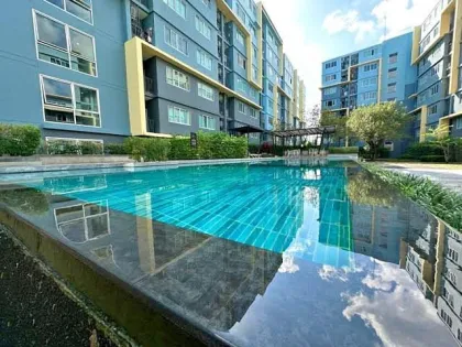 1-комнатная квартира в аренду в D Condo Kathu