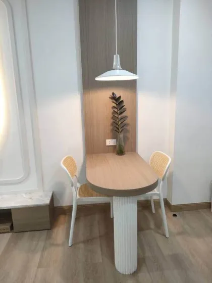 Уютная квартира с 1 спальней в аренду в Phanason Green Place, Самконг