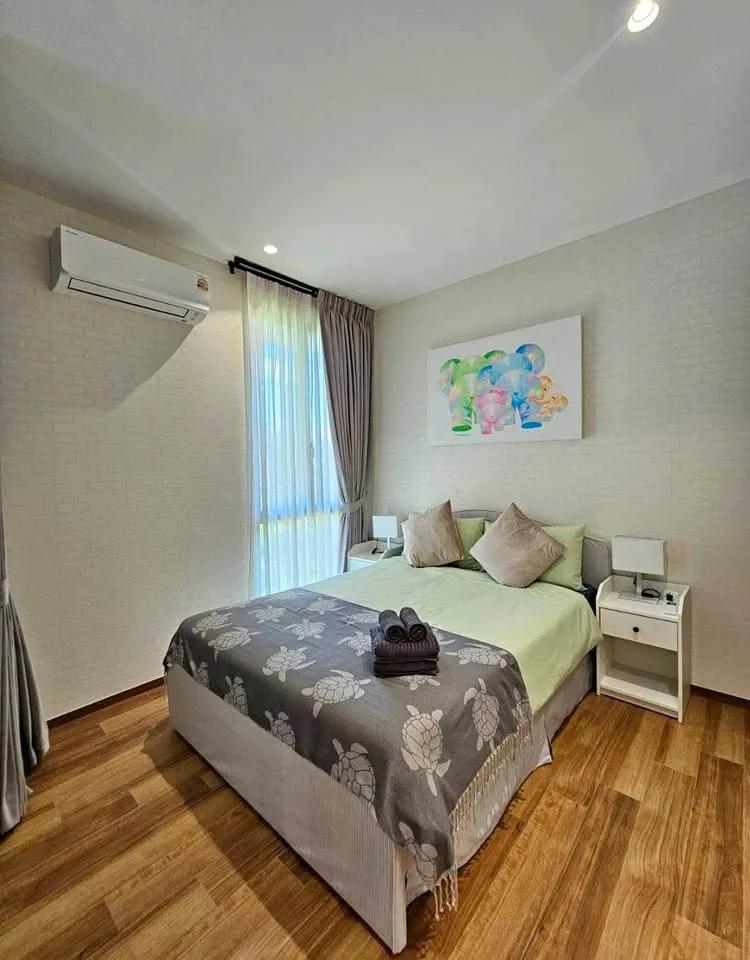 1-Bedroom Apartment Near Nai Yang Beach for Rent