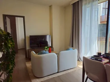 คอนโดหรู 2 ห้องนอนที่แคนวาสเชิงทะเลให้เช่า