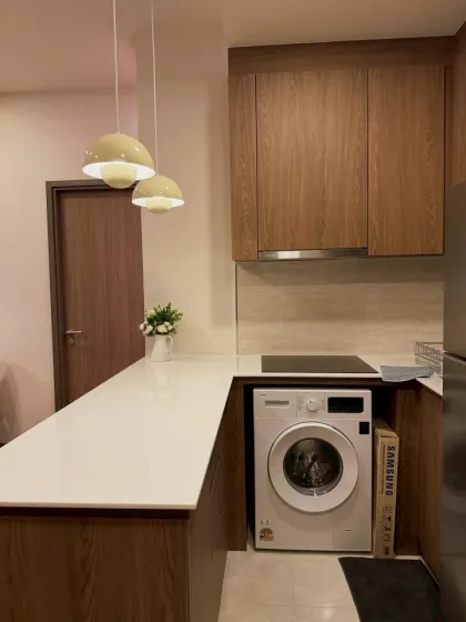 คอนโดหรู 2 ห้องนอนที่แคนวาสเชิงทะเลให้เช่า