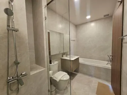 คอนโดหรู 2 ห้องนอนที่แคนวาสเชิงทะเลให้เช่า