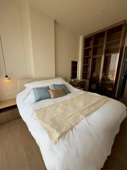 คอนโดหรู 2 ห้องนอนที่แคนวาสเชิงทะเลให้เช่า