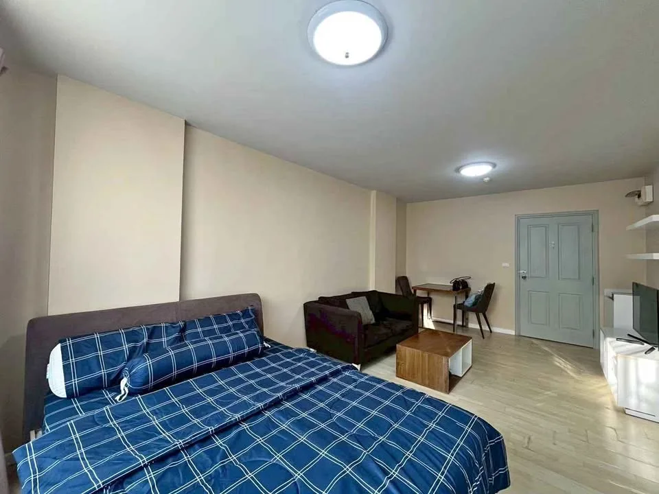 1-комнатная квартира с 1 ванной в D Condo Kathu Patong