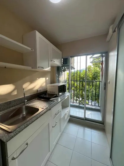 1-комнатная квартира с 1 ванной в D Condo Kathu Patong