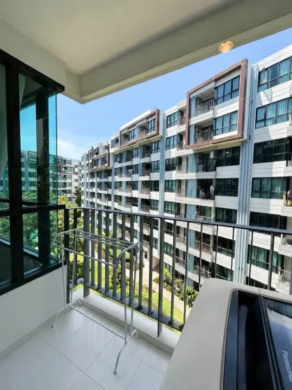 1-Bedroom Condo for Rent at Centrio Condominium, Wichit