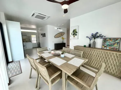 Modern Luxury 3-Bedroom Pool Villa at Blue Tree Cherngtalay