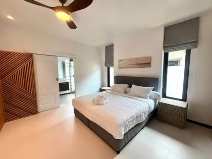 Modern Luxury 3-Bedroom Pool Villa at Blue Tree Cherngtalay