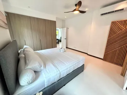 Modern Luxury 3-Bedroom Pool Villa at Blue Tree Cherngtalay