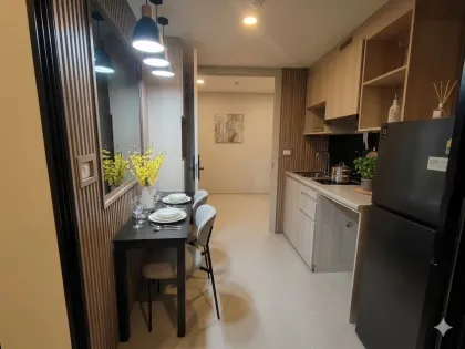 Gemütliche 1-Zimmer-Wohnung im The Origin Kathu nahe Patong