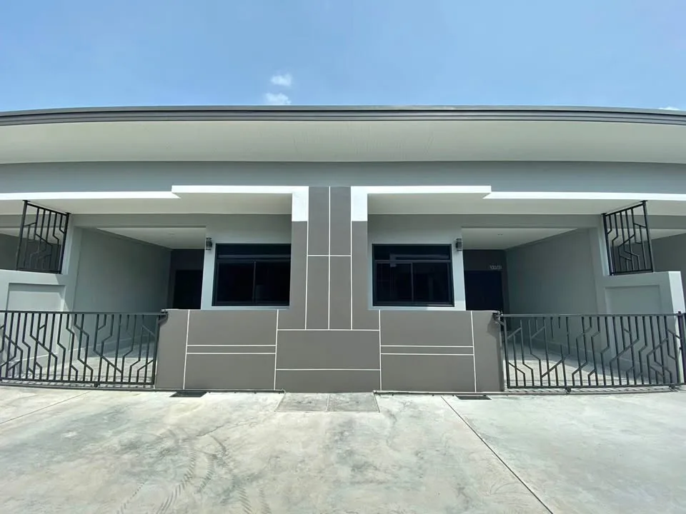 Casa amueblada de 2 habitaciones en alquiler en Vichit