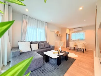 วิลล่า 4 ห้องนอน 4 ห้องน้ำ ใน Saransiri Retreat โกะแก้ว ภูเก็ต