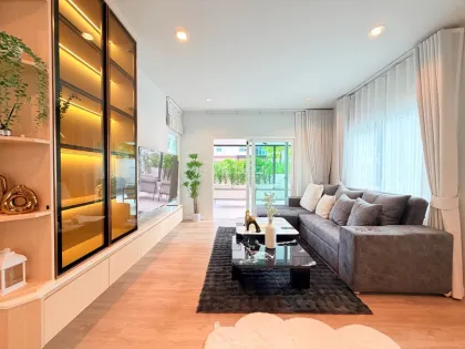 วิลล่า 4 ห้องนอน 4 ห้องน้ำ ใน Saransiri Retreat โกะแก้ว ภูเก็ต