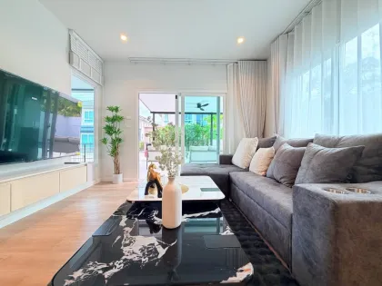 วิลล่า 4 ห้องนอน 4 ห้องน้ำ ใน Saransiri Retreat โกะแก้ว ภูเก็ต