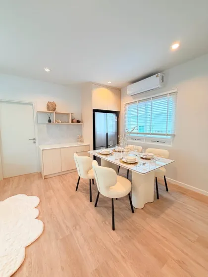 วิลล่า 4 ห้องนอน 4 ห้องน้ำ ใน Saransiri Retreat โกะแก้ว ภูเก็ต