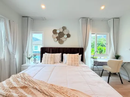 วิลล่า 4 ห้องนอน 4 ห้องน้ำ ใน Saransiri Retreat โกะแก้ว ภูเก็ต