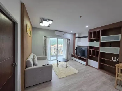 Квартира с 1 спальней и 1 ванной в The Green Place Condominium возле Central Phuket