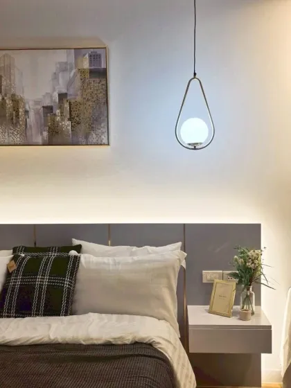 Современная квартира с 1 спальней в Panasorn City Condo, Kamala