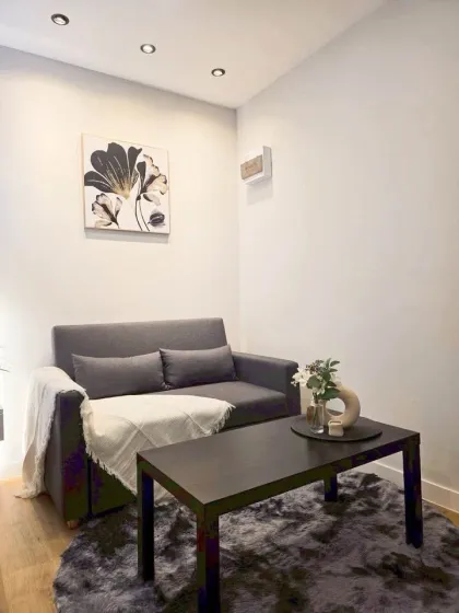 Современная квартира с 1 спальней в Panasorn City Condo, Kamala