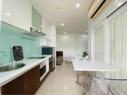 อพาร์ทเมนท์ 1 ห้องนอนที่ The Scene Condo Kathu ให้เช่า