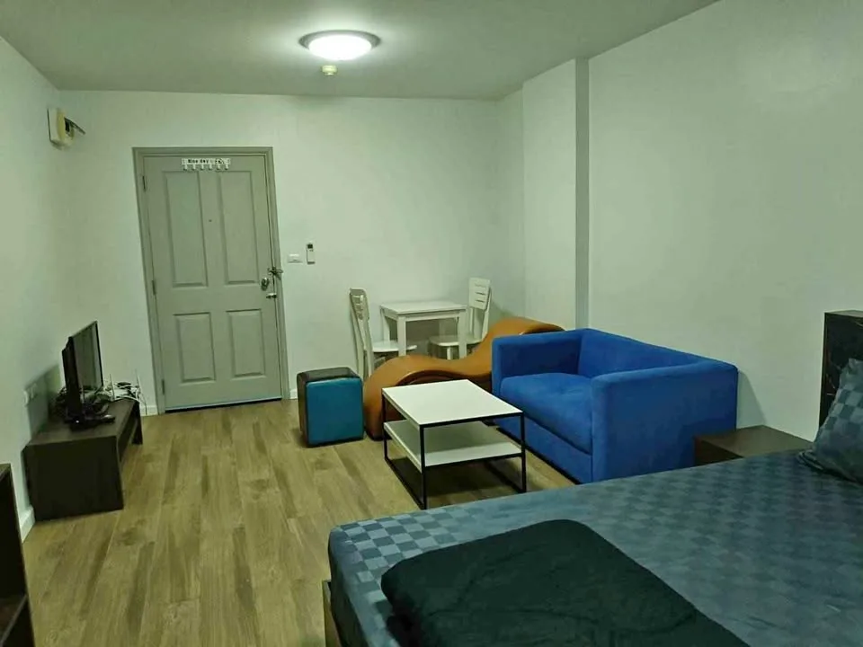 Квартира 1 спальня 1 ванная в D Condo Kathu-Patong в аренду
