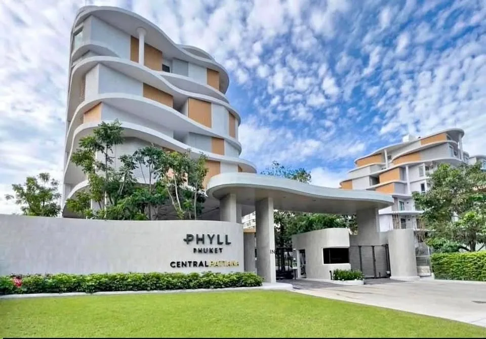 Phyll公寓普吉山景一居室出租