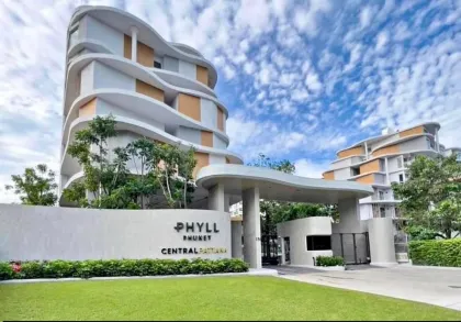 Апартаменты с 1 спальней и видом на горы в Phyll Condo Phuket