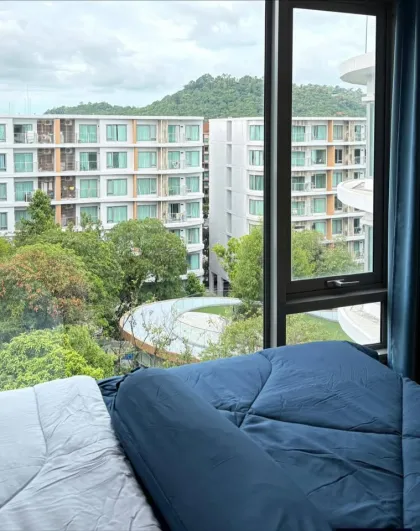 Апартаменты с 1 спальней и видом на горы в Phyll Condo Phuket