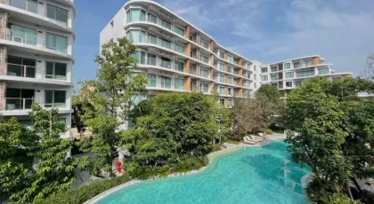 Апартаменты с 1 спальней и видом на горы в Phyll Condo Phuket
