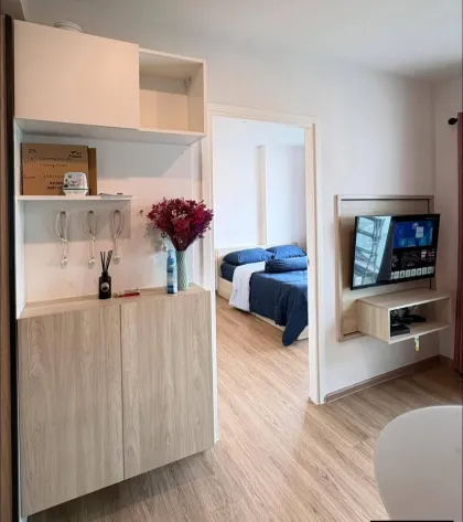 Апартаменты с 1 спальней и видом на горы в Phyll Condo Phuket
