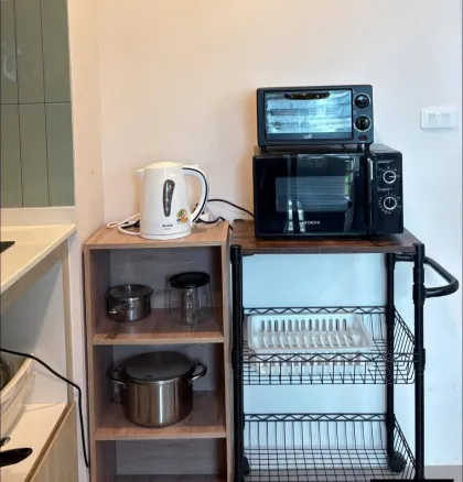 Апартаменты с 1 спальней и видом на горы в Phyll Condo Phuket