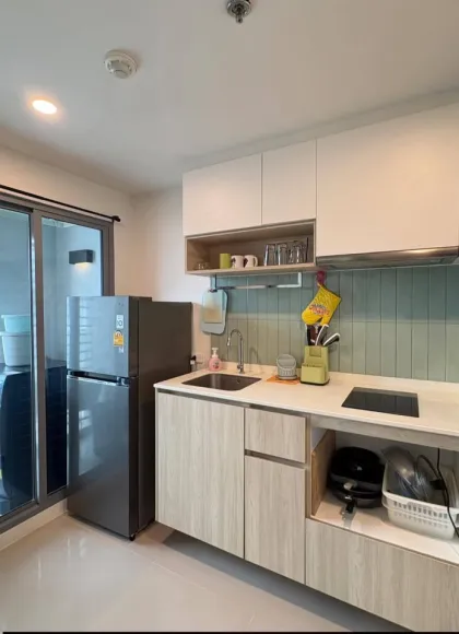 Апартаменты с 1 спальней и видом на горы в Phyll Condo Phuket
