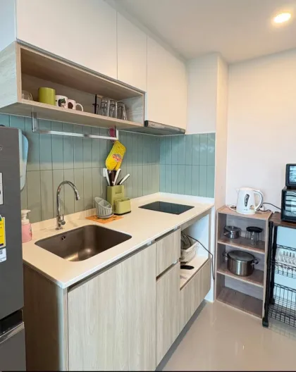 Апартаменты с 1 спальней и видом на горы в Phyll Condo Phuket