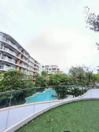 Апартаменты с 1 спальней и видом на горы в Phyll Condo Phuket