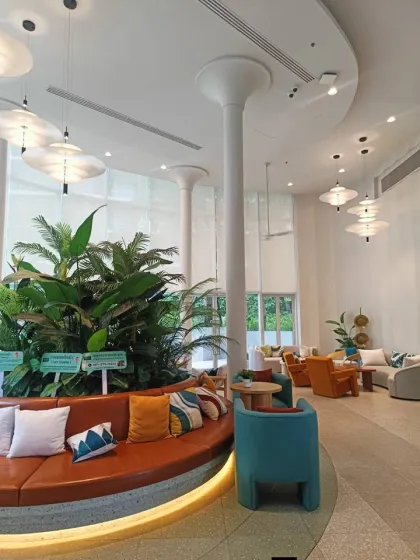 Апартаменты с 1 спальней и видом на горы в Phyll Condo Phuket