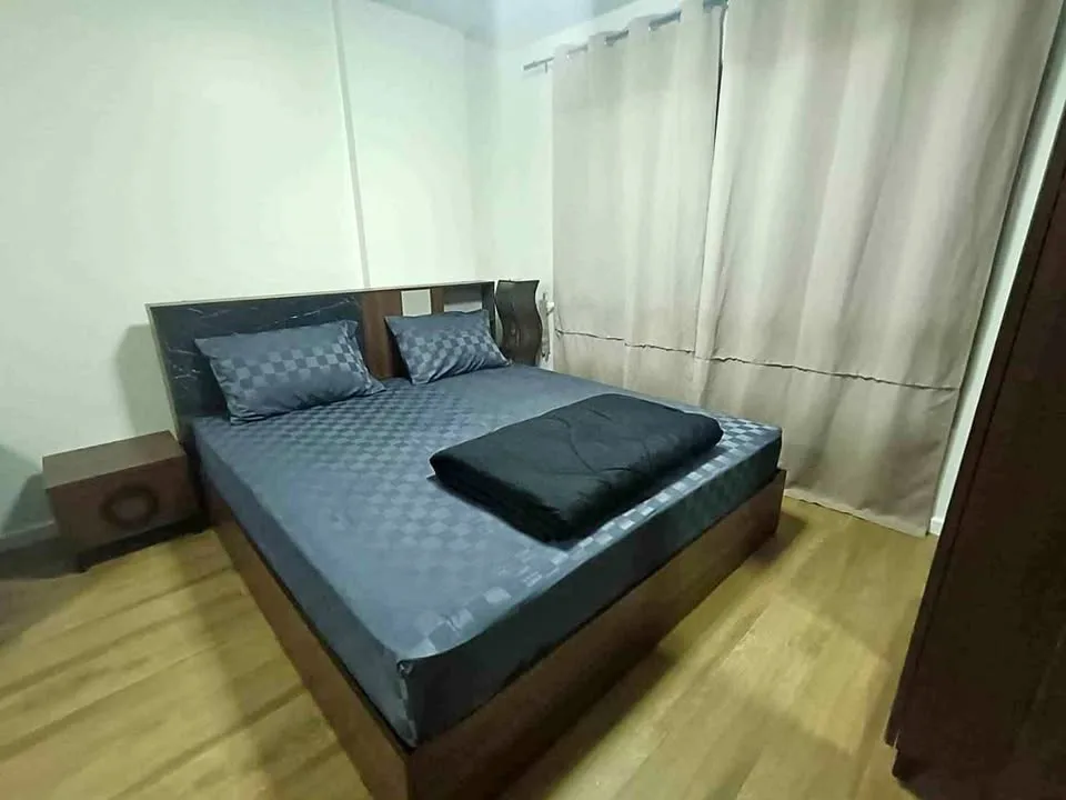 อพาร์ตเมนต์ 1 ห้องนอนให้เช่าที่ D Condo Kathu-Patong