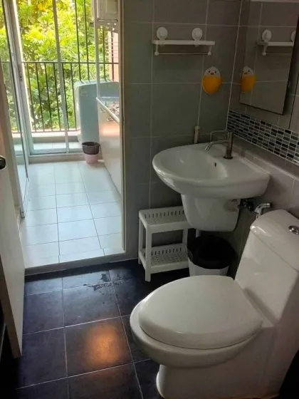 Квартира с 1 спальней в аренду в D Condo Kathu-Patong
