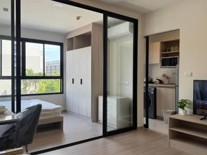 Новая 1-комнатная квартира в Dcondo Reef, Kathu - 29 кв.м