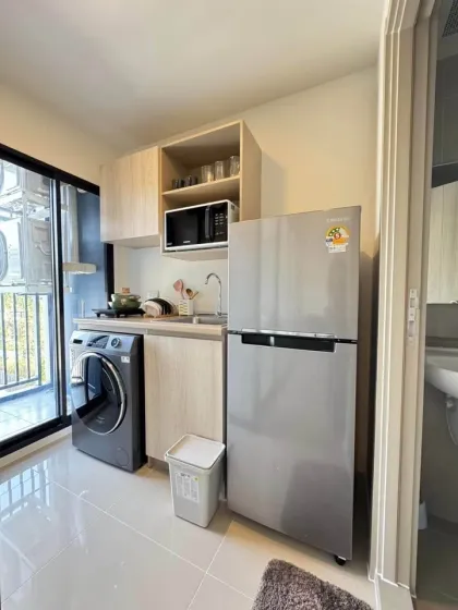 Новая 1-комнатная квартира в Dcondo Reef, Kathu - 29 кв.м