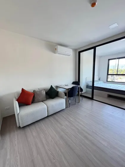 Новая 1-комнатная квартира в Dcondo Reef, Kathu - 29 кв.м