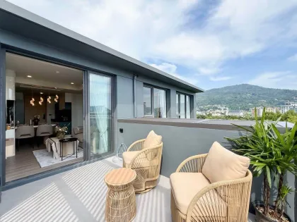 Аренда квартиры The Deck Patong с 2 спальнями