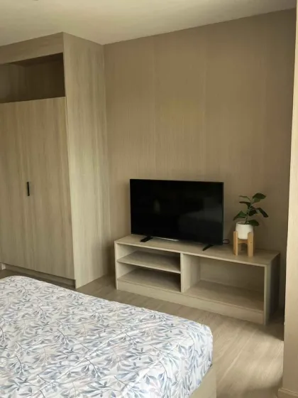 Квартира с 1 спальней в Dcondo Reef, Пхукет, полностью меблирована