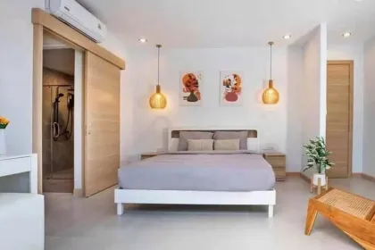 Villa de luxe 3 chambres avec piscine à Rawai